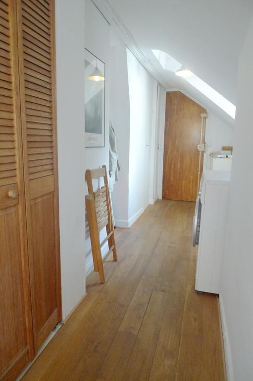 Apartamento Le Jardin Du Marais París Habitación foto